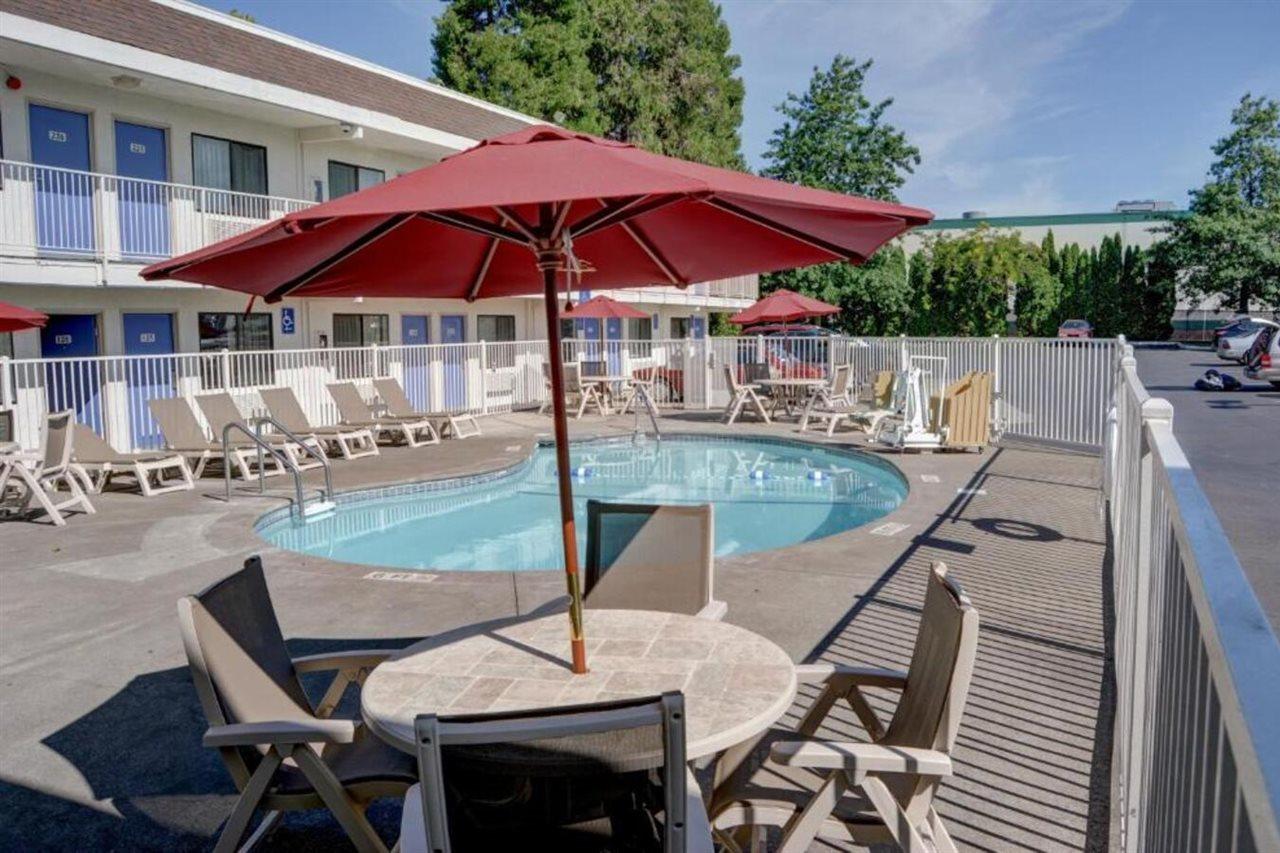 Motel 6-Salem, Or Экстерьер фото
