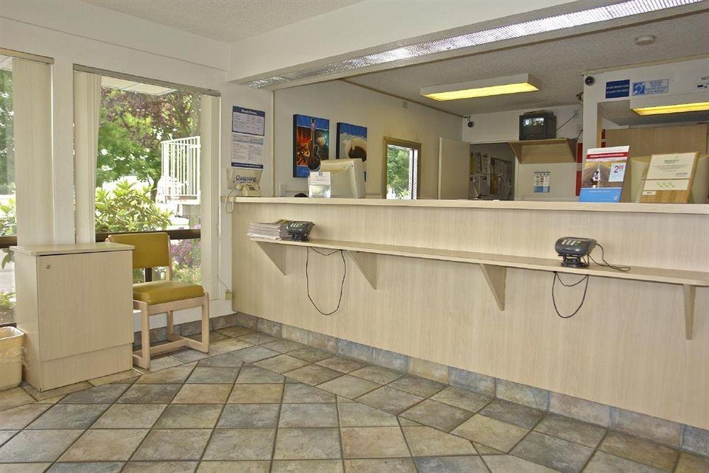 Motel 6-Salem, Or Экстерьер фото