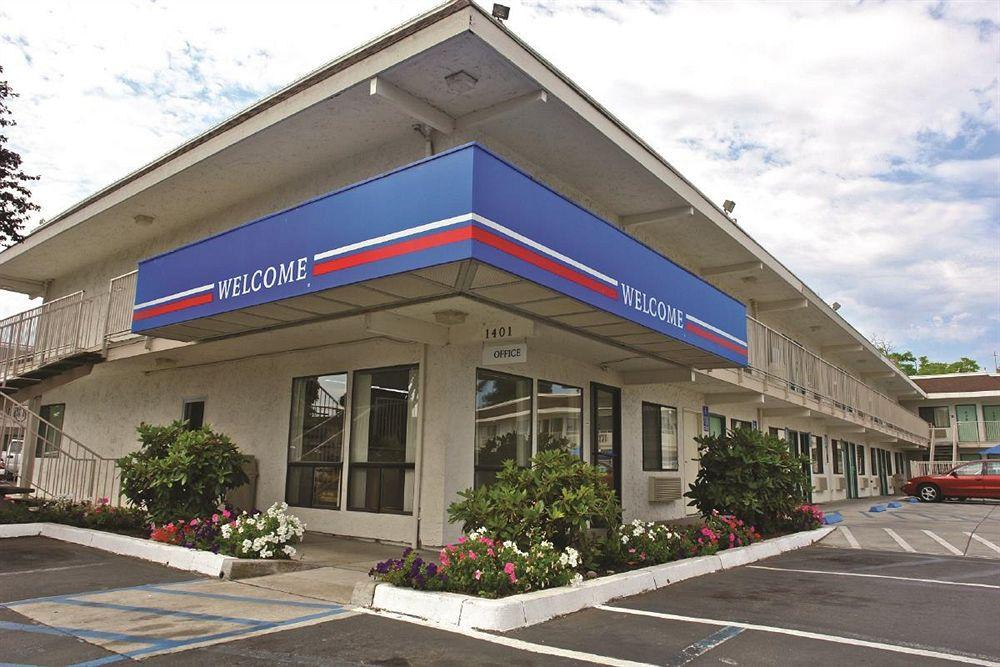 Motel 6-Salem, Or Экстерьер фото