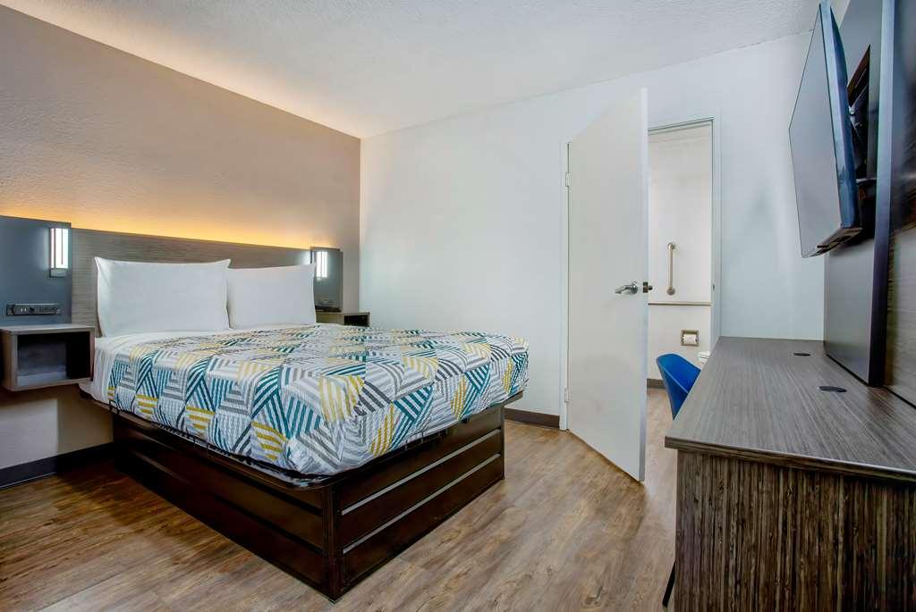 Motel 6-Salem, Or Номер фото