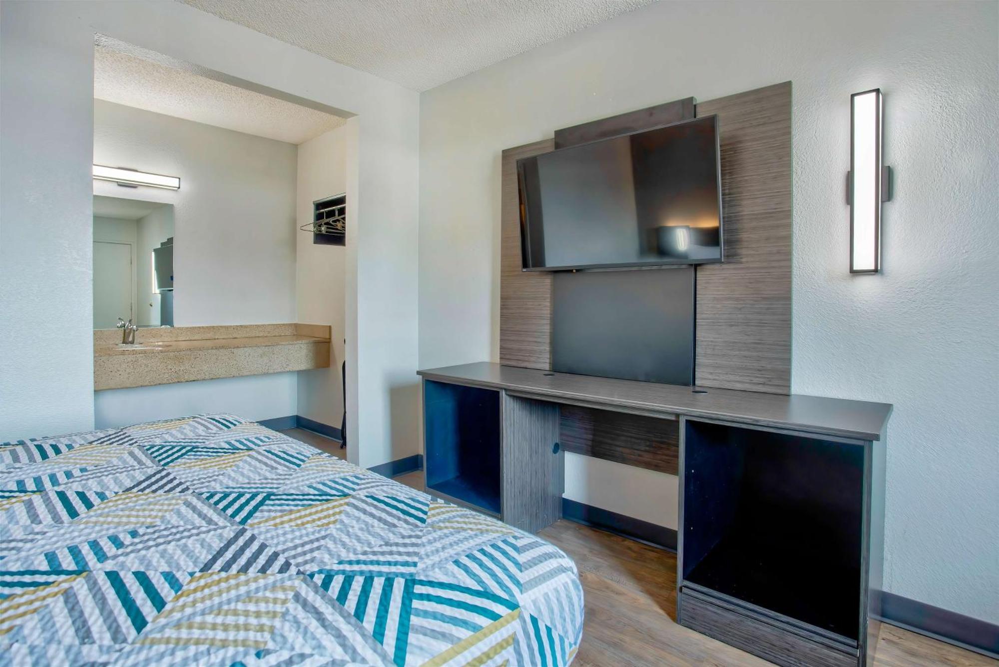 Motel 6-Salem, Or Экстерьер фото