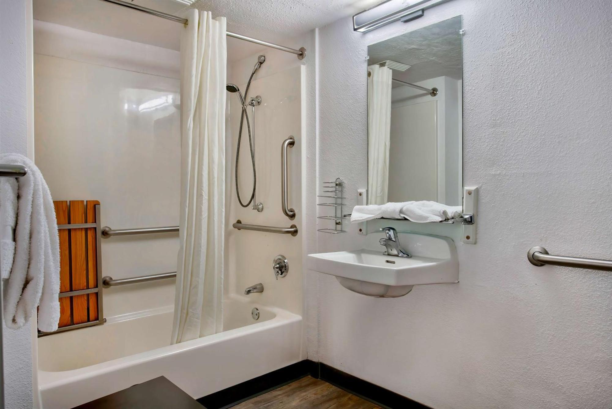 Motel 6-Salem, Or Экстерьер фото