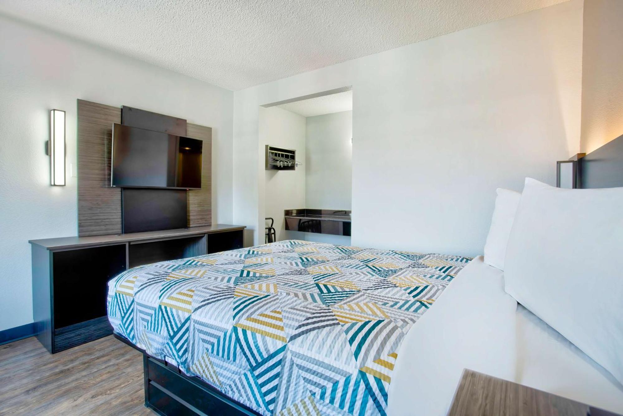 Motel 6-Salem, Or Экстерьер фото