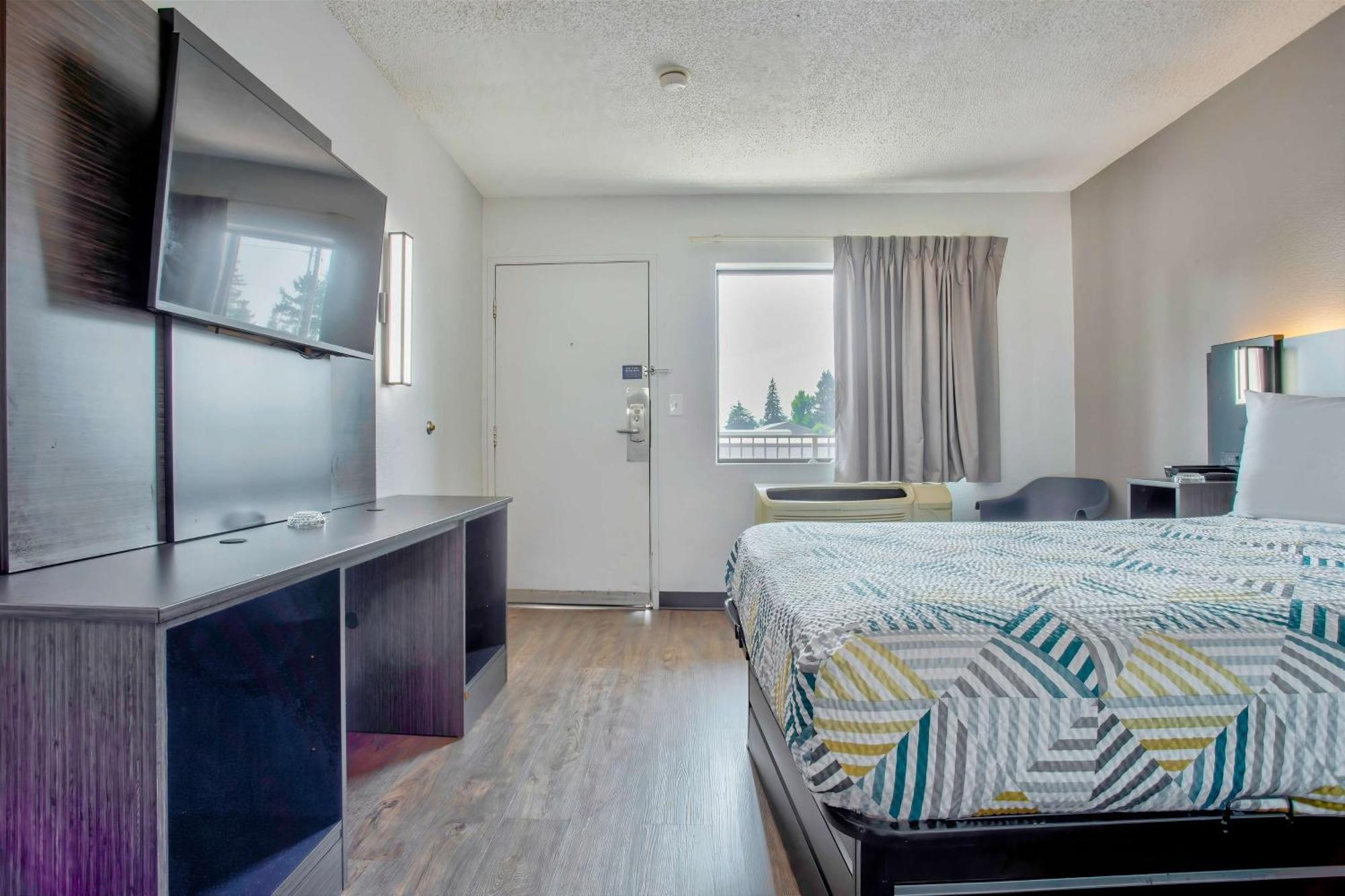 Motel 6-Salem, Or Экстерьер фото