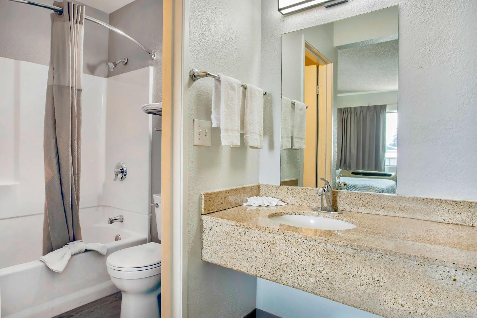 Motel 6-Salem, Or Экстерьер фото