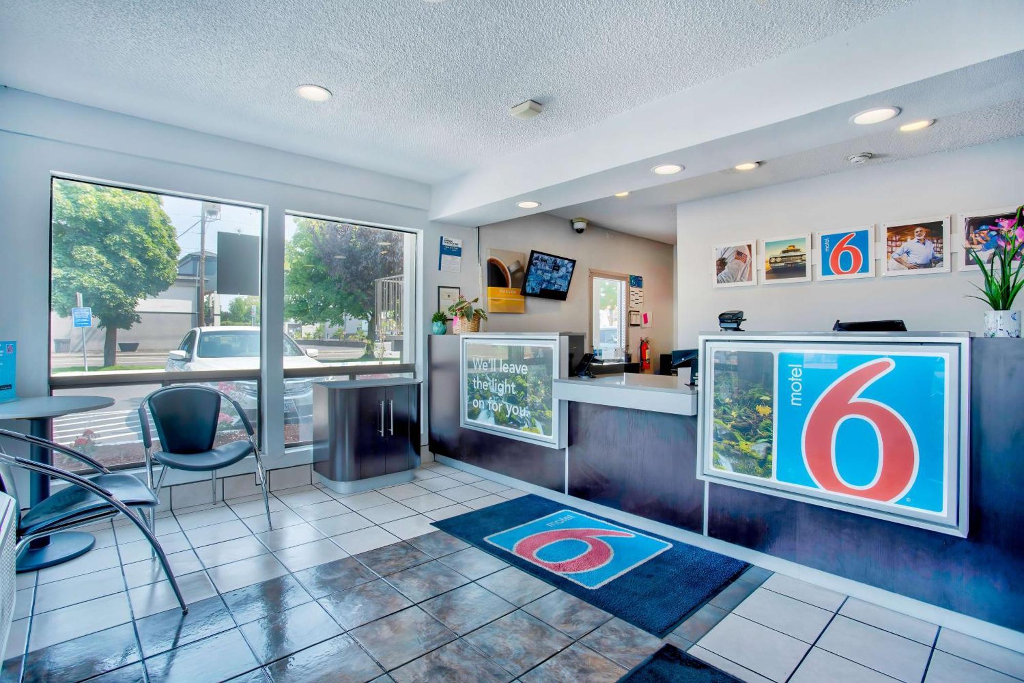 Motel 6-Salem, Or Экстерьер фото