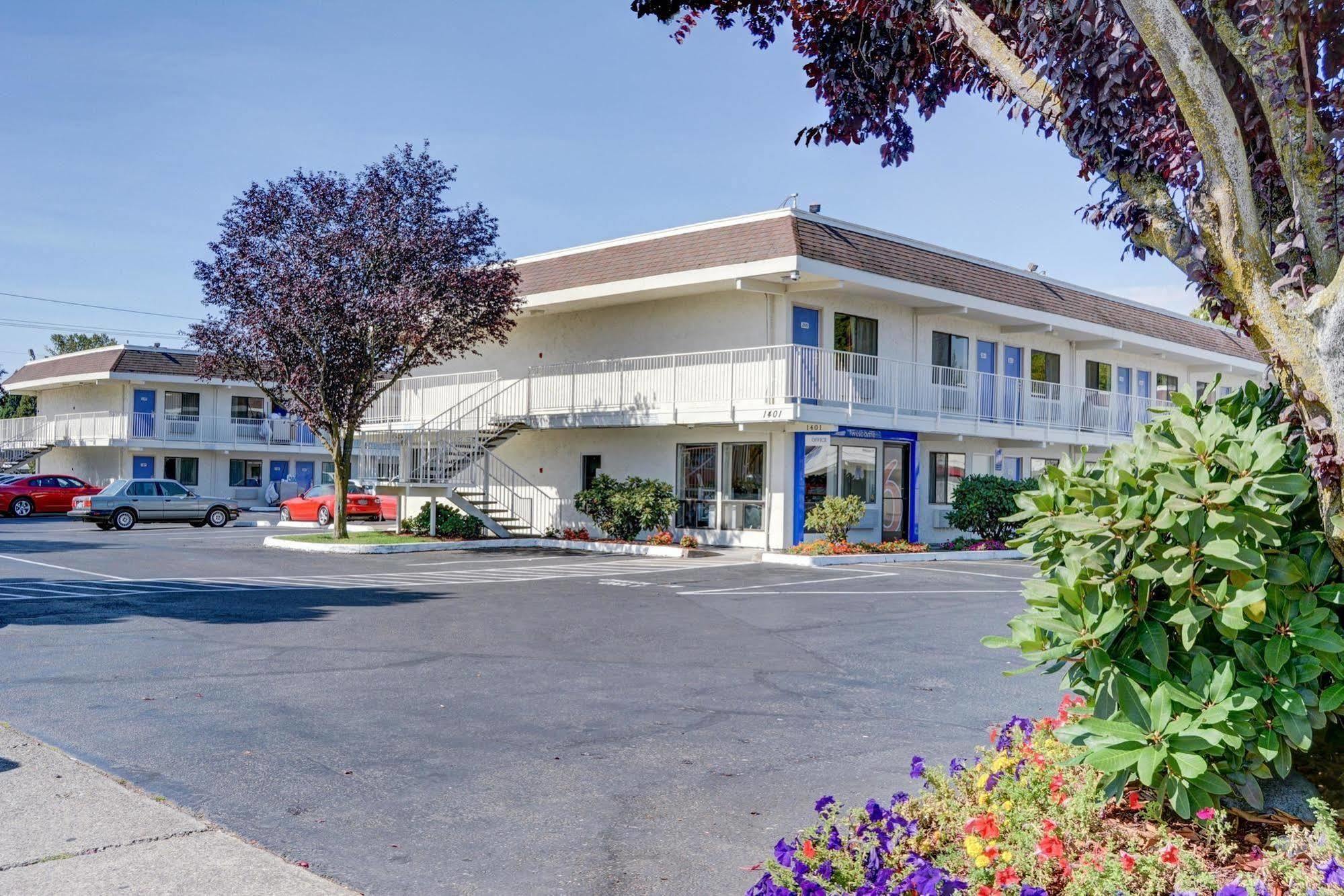 Motel 6-Salem, Or Экстерьер фото