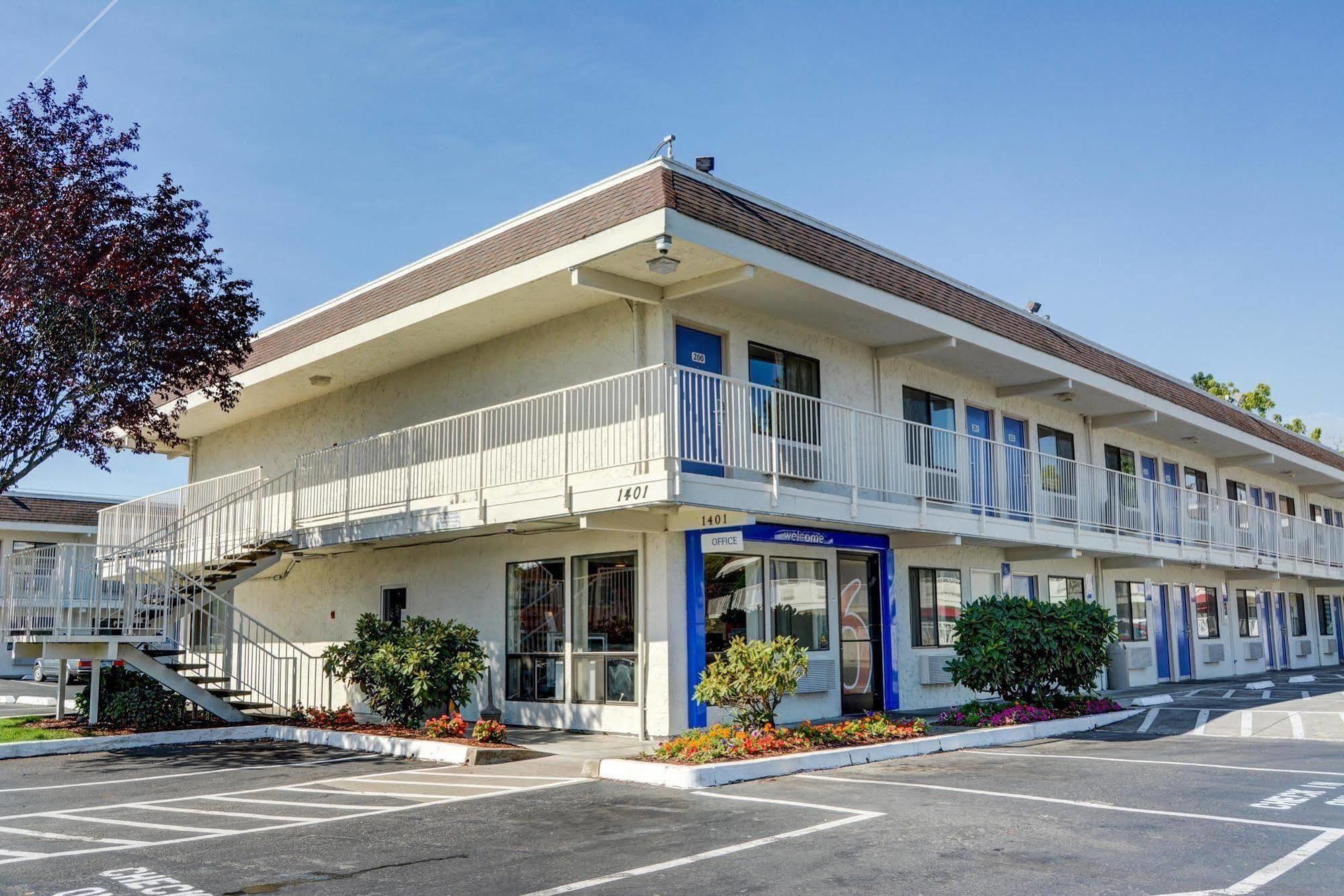 Motel 6-Salem, Or Экстерьер фото