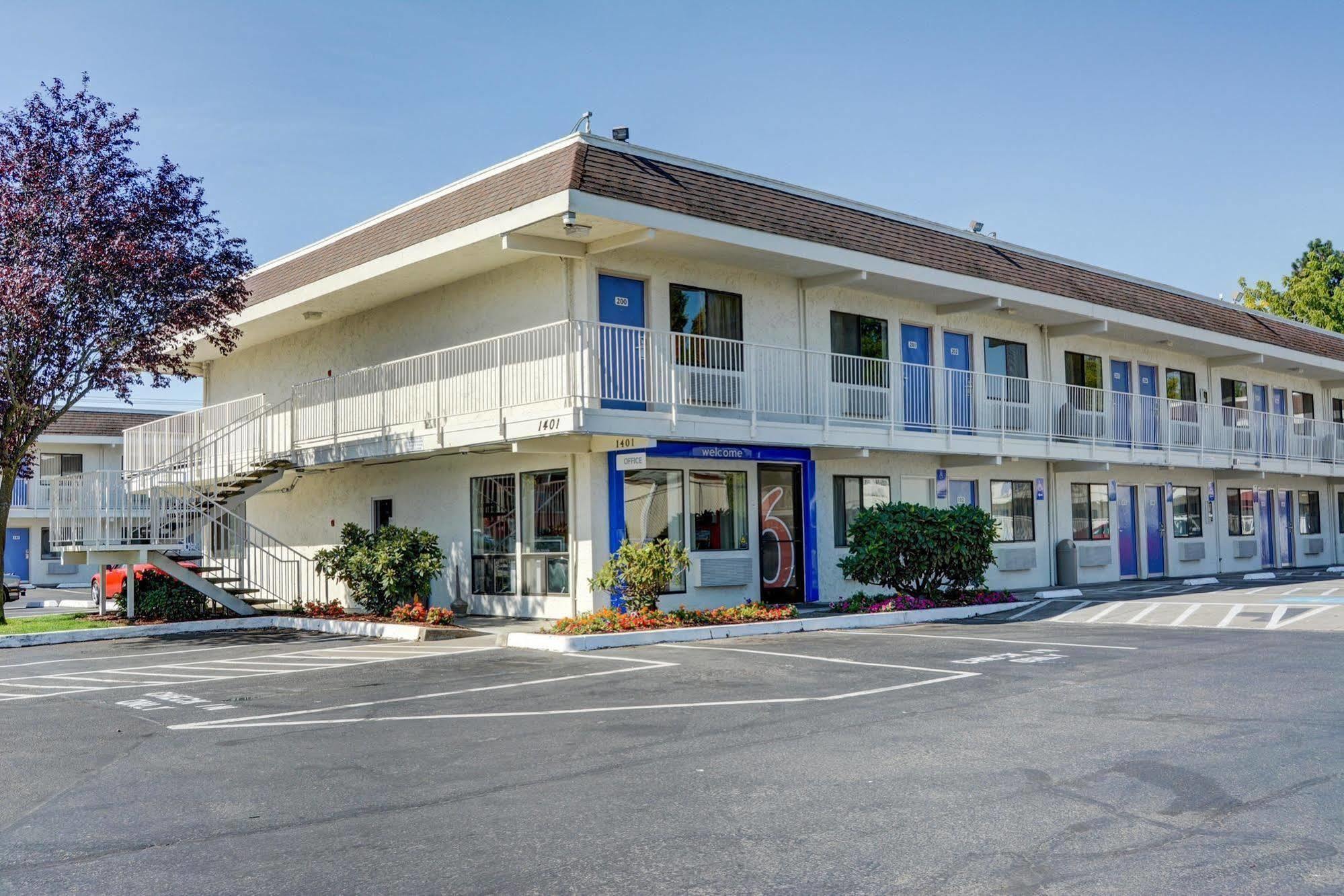Motel 6-Salem, Or Экстерьер фото